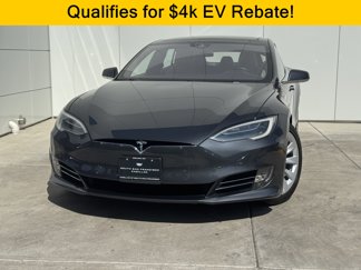 Used 2016 Tesla Model S 75D image 1