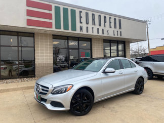 Used 2015 Mercedes-Benz C 300 4MATIC Sedan w/ Multimedia Package image 1