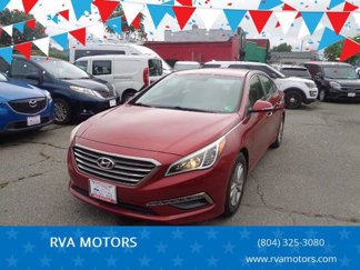 Used 2015 Hyundai Sonata Sport image 1
