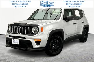 Used 2020 Jeep Renegade Sport image 1