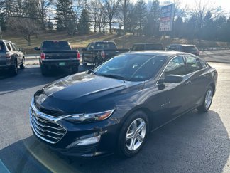 Used 2023 Chevrolet Malibu LT w/ Driver Confidence Package image 1