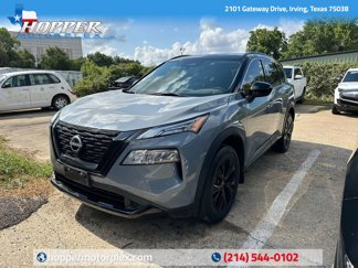 Used 2023 Nissan Rogue SV w/ SV Premium B Package image 1
