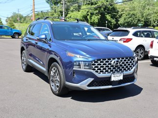Used 2022 Hyundai Santa Fe Limited image 1