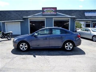 Used 2014 Chevrolet Cruze LT image 1