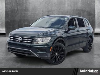 Used 2019 Volkswagen Tiguan S w/ Driver Assistance Package image 1