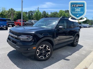 Used 2023 Ford Bronco Sport Outer Banks w/ Tech Package image 1