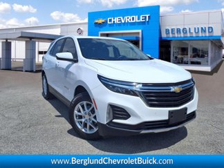 Used 2022 Chevrolet Equinox LT image 1