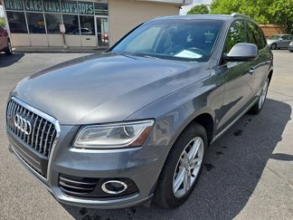 Used 2015 Audi Q5 2.0T Premium Plus w/ Technology Package image 1