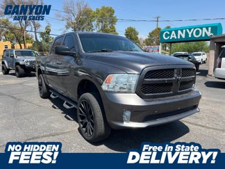 Used 2015 RAM 1500 Express image 1