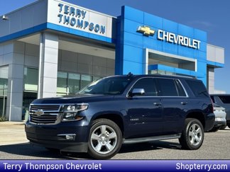 Used 2017 Chevrolet Tahoe Premier image 1