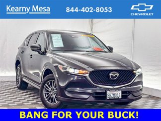 Used 2020 MAZDA CX-5 Sport image 1