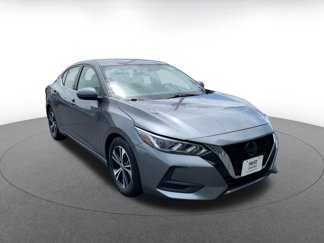 Used 2023 Nissan Sentra SV image 1