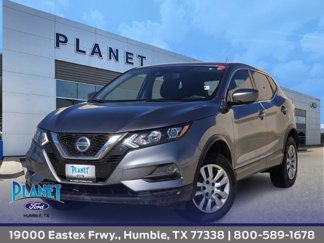 Used 2020 Nissan Rogue Sport S image 1