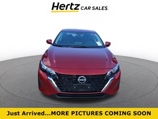 Used 2024 Nissan Sentra SV image 1