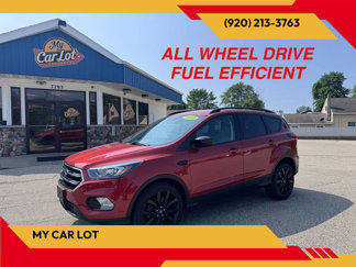 Used 2019 Ford Escape SE image 1