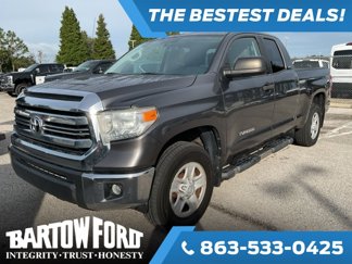 Used 2016 Toyota Tundra SR5 video 1