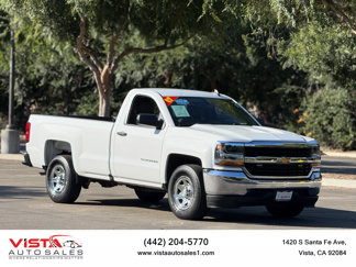 Used 2017 Chevrolet Silverado 1500 LS w/ LS Convenience Package image 1