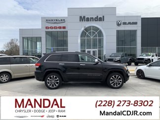 Used 2018 Jeep Grand Cherokee Overland image 1