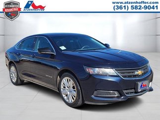 Used 2017 Chevrolet Impala LS image 1