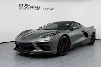 Used 2023 Chevrolet Corvette Stingray Preferred Conv w/ Z51 Performance Package image 1