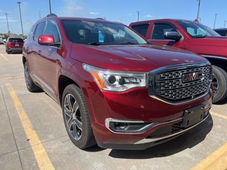 Used 2018 GMC Acadia Denali w/ Technology Package image 1