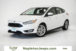Used 2016 Ford Focus Titanium w/ Titanium Cold Weather Package image 1