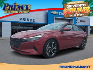 Used 2023 Hyundai Elantra SEL w/ Convenience Package image 1