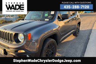 Used 2018 Jeep Renegade Sport w/ Power & Air Group image 1