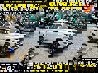 Used 2016 Toyota Tacoma TRD Sport image 1