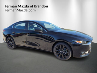 New 2025 MAZDA MAZDA3 s image 1
