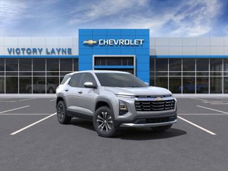 New 2025 Chevrolet Equinox LT image 1