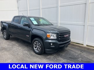 Used 2018 GMC Canyon All Terrain image 1