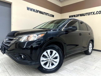 Used 2012 Honda CR-V EX-L image 1