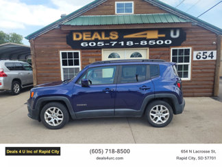 Used 2016 Jeep Renegade Latitude w/ Cold Weather Group image 1