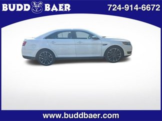Used 2018 Ford Taurus Limited image 1