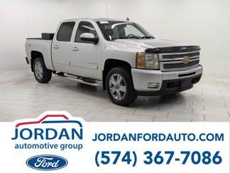 Used 2012 Chevrolet Silverado 1500 LTZ w/ LTZ Plus Package image 1