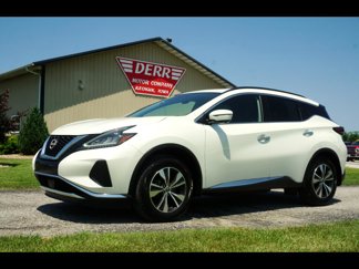 Used 2024 Nissan Murano SV image 1