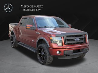 Used 2014 Ford F150 FX4 w/ Equipment Group 402A Luxury image 1
