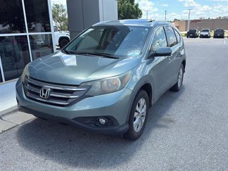 Used 2012 Honda CR-V EX-L image 1