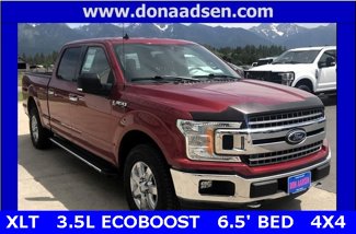 Used 2019 Ford F150 XLT w/ Equipment Group 302A Luxury image 1