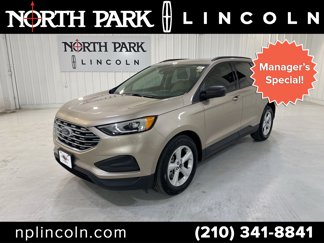 Used 2021 Ford Edge SE image 1