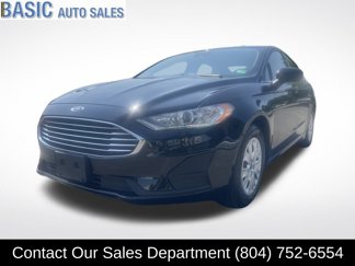 Used 2019 Ford Fusion S image 1