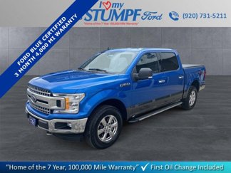 Certified 2019 Ford F150 XLT w/ Equipment Group 302A Luxury image 1