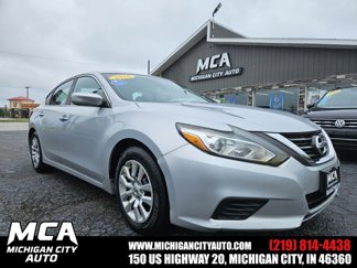 Used 2016 Nissan Altima 2.5 S image 1