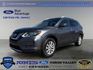 Used 2017 Nissan Rogue SV w/ SV Premium Package image 1