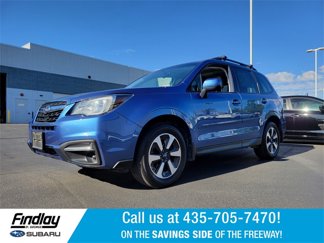 Used 2018 Subaru Forester 2.5i Premium w/ All-Weather Package image 1