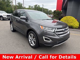 Used 2018 Ford Edge Titanium w/ Technology Package image 1