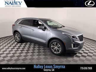 Used 2021 Cadillac XT5 Premium Luxury image 1