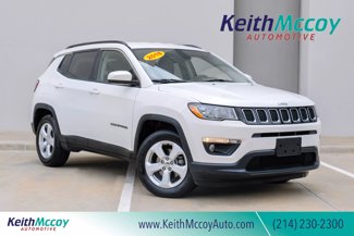 Used 2018 Jeep Compass Latitude w/ Popular Equipment Group image 1