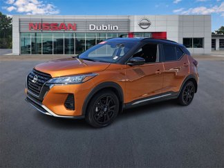 Certified 2024 Nissan Kicks SR w/ Interior Electronics Package image 1